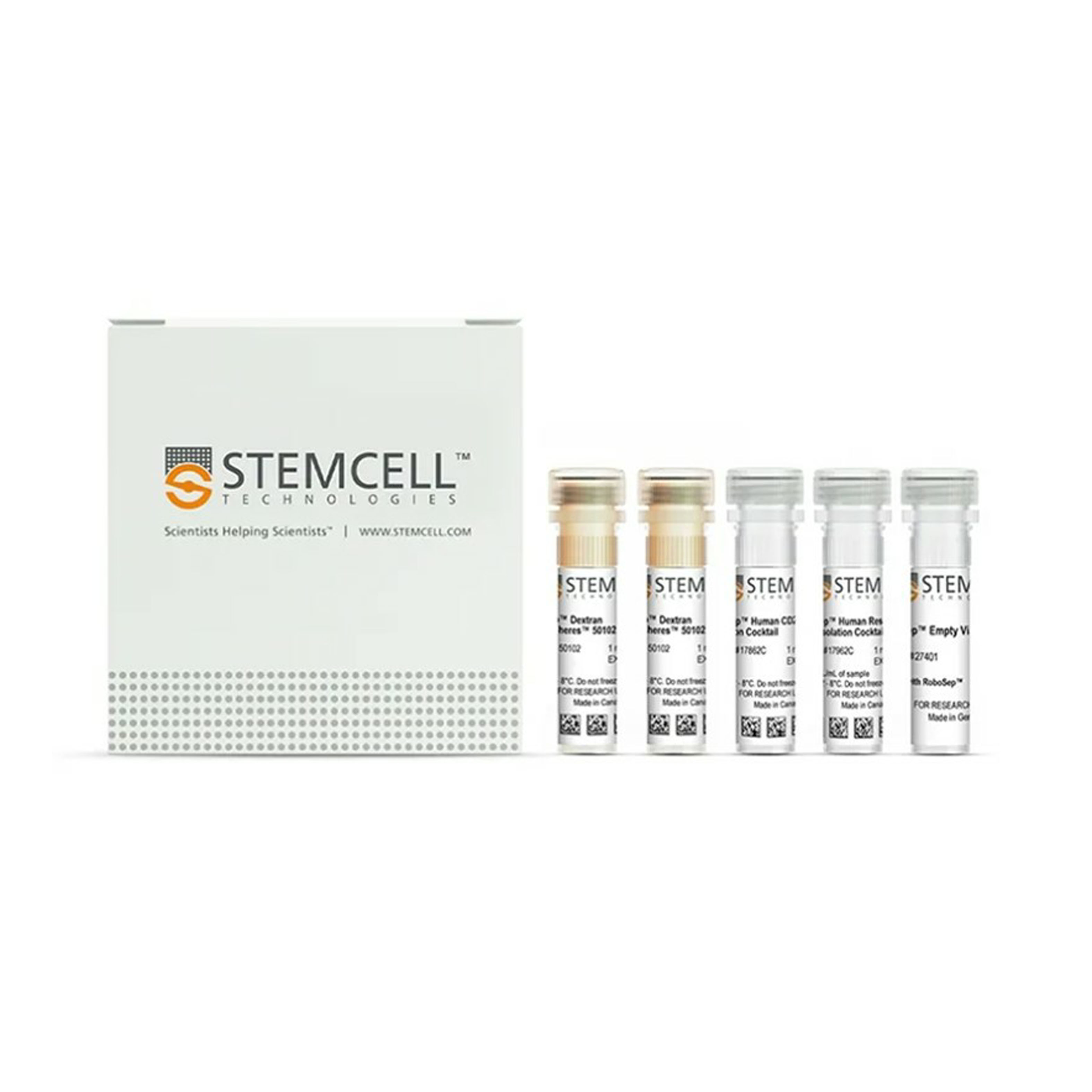 EasySep™人静息性CD4+T细胞分选试剂盒